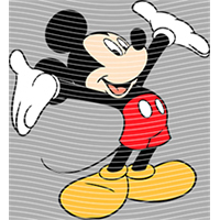Mickey-AMQ 703